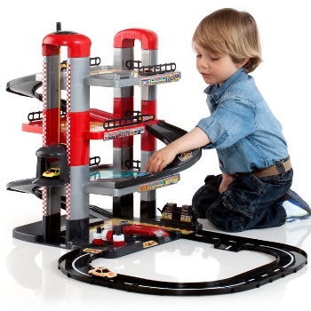 Slika Garaža Molto 3 kata + staze