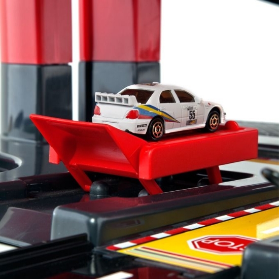 Slika Garaža Molto 3 kata + staze