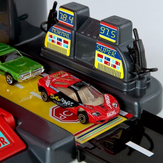 Slika Garaža Molto 3 kata + staze