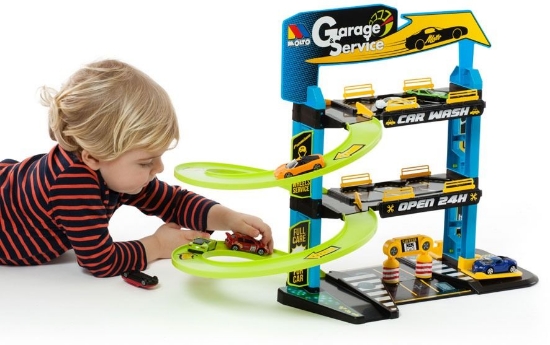 Slika Garaža Molto 2 kata