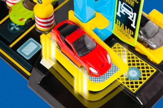 Slika Garaža Molto 2 kata