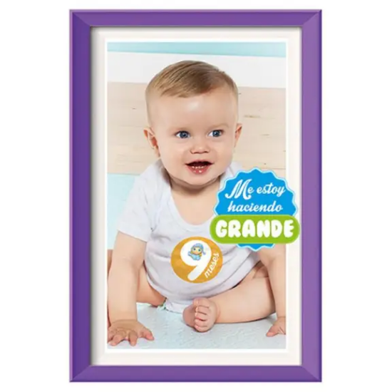 Slika Magic naljepnice Baby - Molto