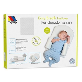 Slika Potporni jastuk za bolje disanje - Molto