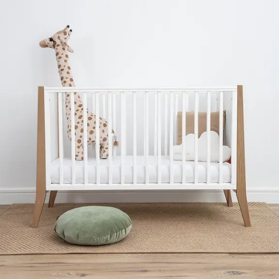 Slika Krevetić Slim Cot vintage - Woodies