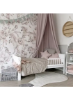 Slika Krevet Noble Toddler 140x70 white - Woodies