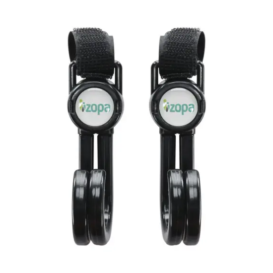 Slika Dupla kuka za dječja kolica - 2 kom Zopa 