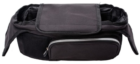 Slika Torba za kolica Zopa Deluxe - crna