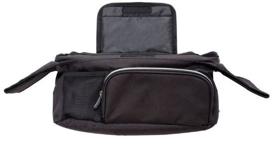 Slika Torba za kolica Zopa Deluxe - crna