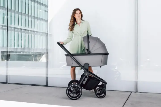 Slika Košara XL za Move 3 Metal Siva Zopa 