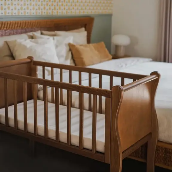 Slika Kolijevka Noble Crib Vintage - Woodies