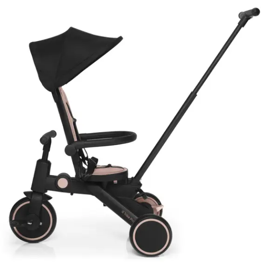 Slika Zopa tricikl X-Trike Pro Coral Pink