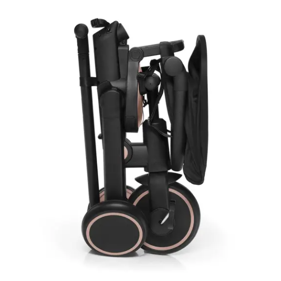 Slika Zopa tricikl X-Trike Pro Coral Pink