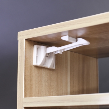 Slika Zopa zaštita za ladicu 2 kom white