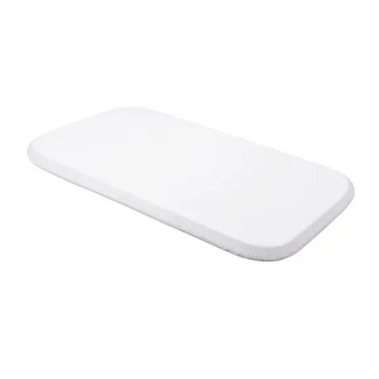 Slika Plahta 123x73 W2 - White - Waldin