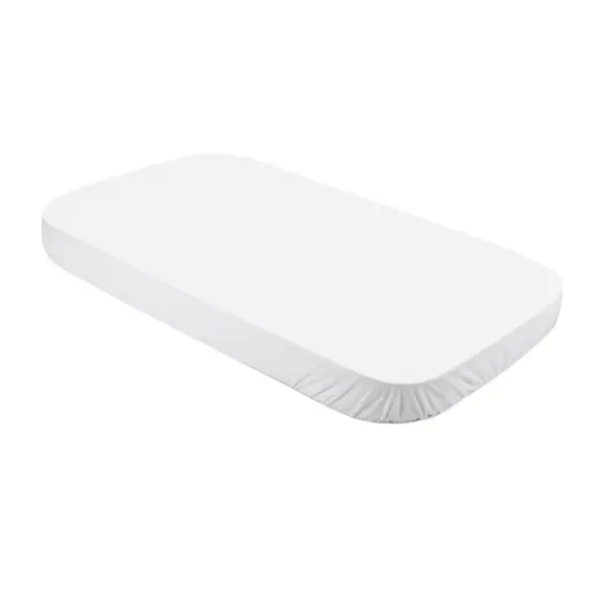 Slika Plahta 123x73 W2 - White - Waldin
