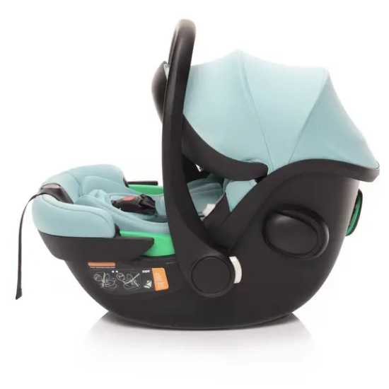 Slika Autosjedalica XM Plus i-Size, Aquatic Green Zopa 