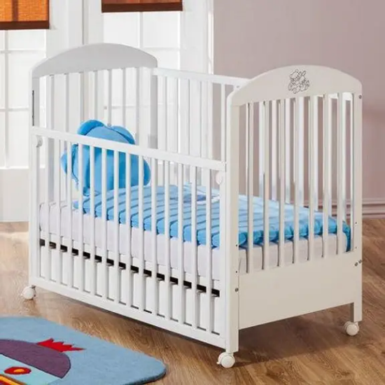 Slika Krevetić Bambi bijeli