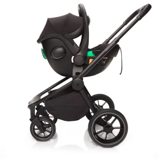 Slika Autosjedalica XM Plus i-Size, Night Black Zopa 