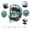 Slika Autosjedalica XM Plus i-Size, Night Black Zopa 