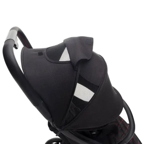 Slika Kolica Quiq 2, Race Black Zopa 