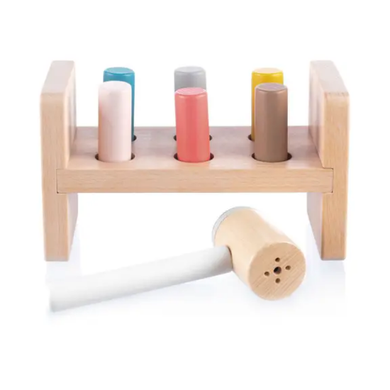 Slika Drvena igračka Zakivač Zopa 