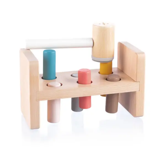 Slika Drvena igračka Zakivač Zopa 