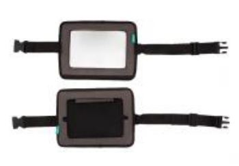 Slika 2u1 stražnje ogledalo i držač tableta ZOPA 