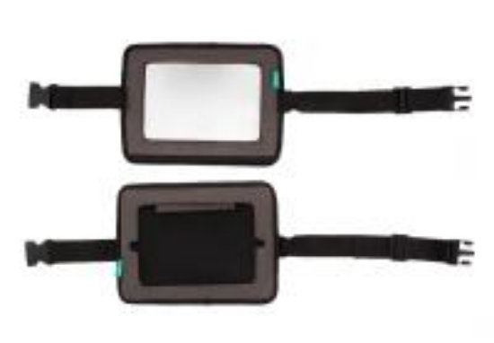 Slika 2u1 stražnje ogledalo i držač tableta ZOPA 