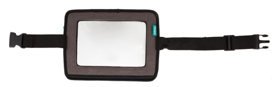 Slika 2u1 stražnje ogledalo i držač tableta ZOPA 