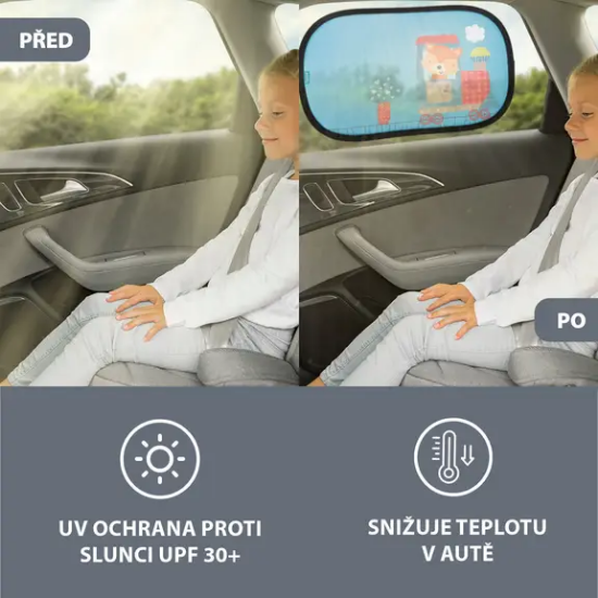 Slika Zopa sjenilo za auto Fox