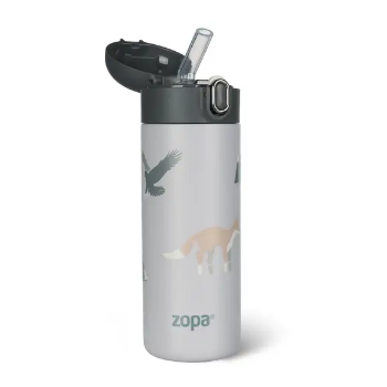 Slika Termo boca s nastavkom za piće 400 ml Mountains Zopa 