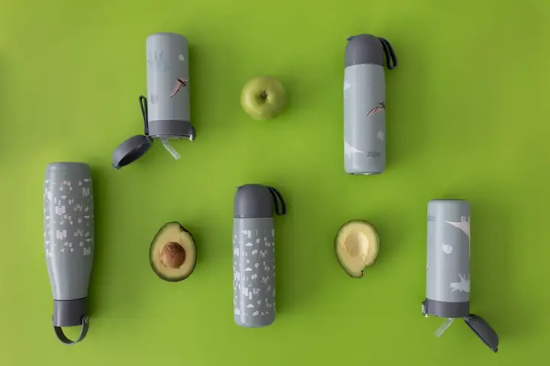 Slika Termo boca s nastavkom za piće 400 ml Mountains Zopa 