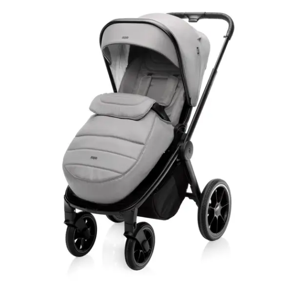 Slika Kolica Move Cross 3 Metal Grey Zopa 