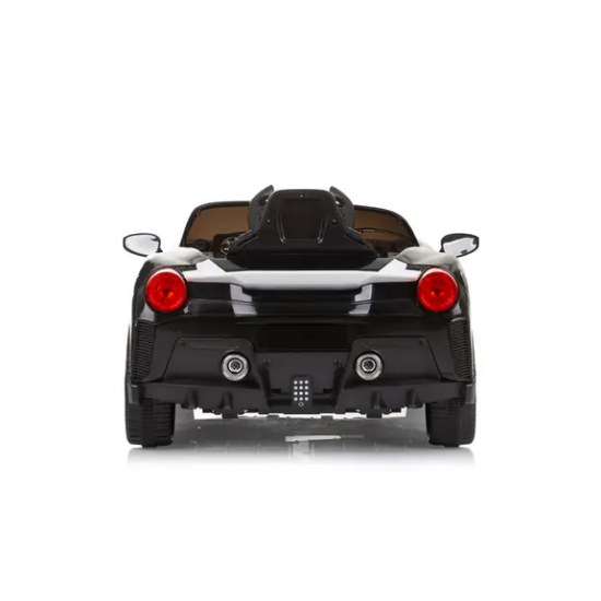 Slika Auto na akumulator Police Crna