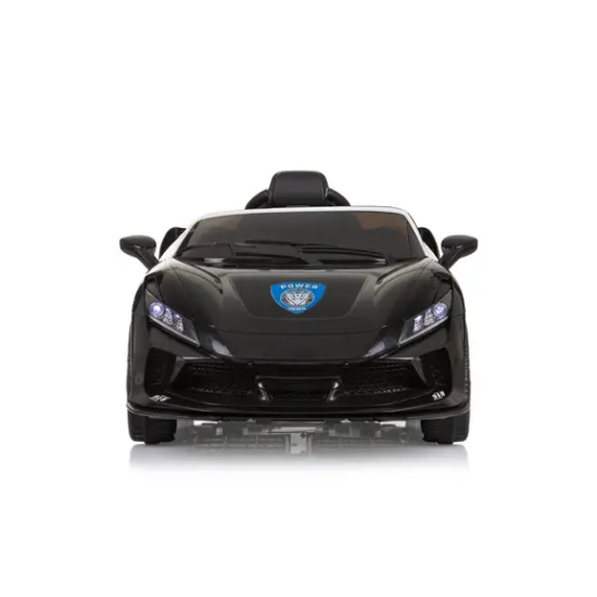 Slika Auto na akumulator Police Crna