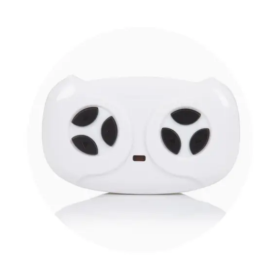 Slika Auto na akumulator Police Crna