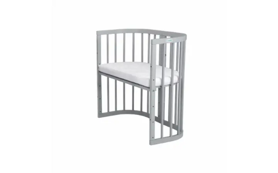 Slika Krevetić 7u1 s madracem GREY - Waldin