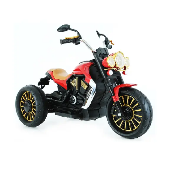 Slika Motor na akumulator Turbo Red