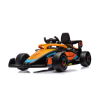 Slika Auto na akumulator Formula 1 Orange Mclaren 