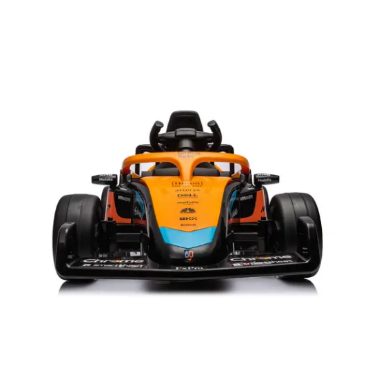 Slika Auto na akumulator Formula 1 Orange Mclaren 