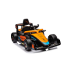 Slika Auto na akumulator Formula 1 Orange Mclaren 