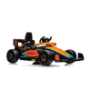 Slika Auto na akumulator Formula 1 Orange Mclaren 