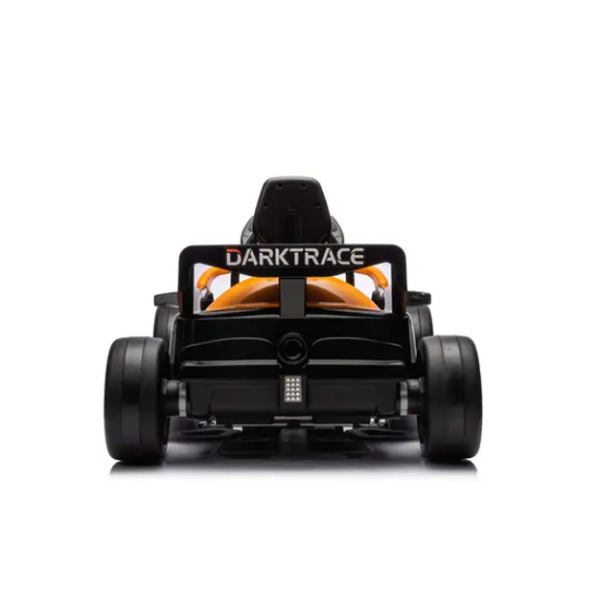 Slika Auto na akumulator Formula 1 Orange Mclaren 