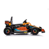 Slika Auto na akumulator Formula 1 Orange Mclaren 