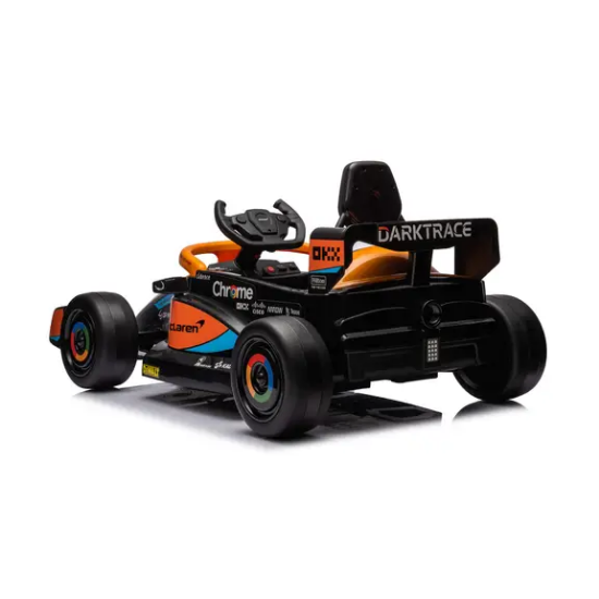 Slika Auto na akumulator Formula 1 Orange Mclaren 