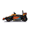 Slika Auto na akumulator Formula 1 Orange Mclaren 