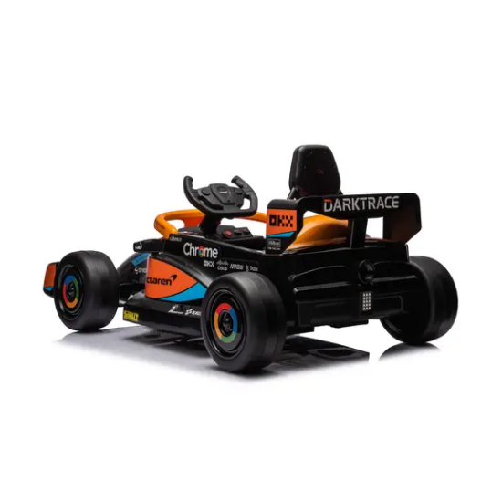 Slika Auto na akumulator Formula 1 Orange Mclaren 