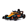 Slika Auto na akumulator Formula 1 Orange Mclaren 