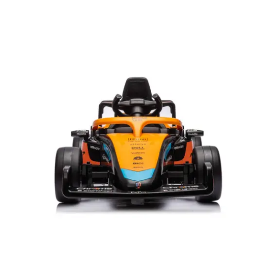 Slika Auto na akumulator Formula 1 Orange Mclaren 