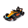 Slika Auto na akumulator Formula 1 Orange Mclaren 